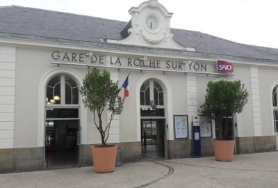 Gare de La Roche-sur-Yon